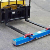 Enforcer III Forklift Magnet - Image 3