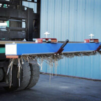 Enforcer III Forklift Magnet - Image 4