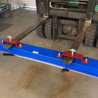 Enforcer III Forklift Magnet - Image 7