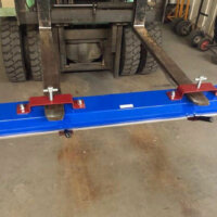 Enforcer III Forklift Magnet - Image 10