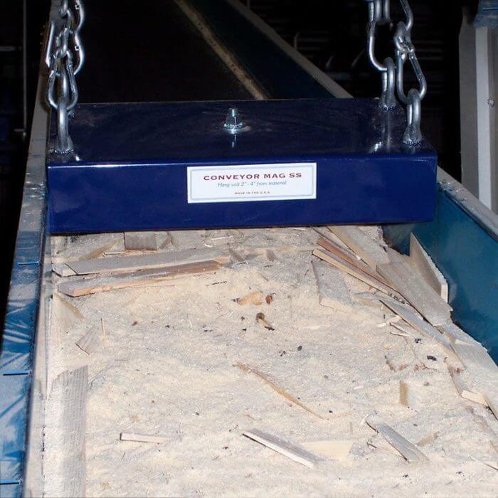Conveyor Magnet - CM3 Super Strength