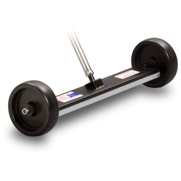 Econo-Mag Magnetic Sweeper Closeup Magnets – Magnetic Broom - Econo-Mag Magnetic Sweeper