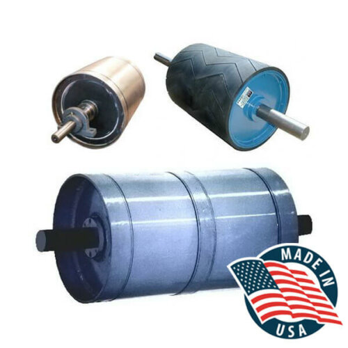 Magnetic Head Pulleys