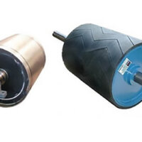 Magnetic Head Pulley