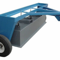MKS5000: Professional Grade Magnetic Tow Sweeper for Rough Terrain - Image 2