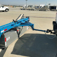 MKS5000: Professional Grade Magnetic Tow Sweeper for Rough Terrain - Image 7
