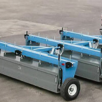 MKS5000: Professional Grade Magnetic Tow Sweeper for Rough Terrain - Image 9