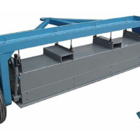 The military grade MKS5000 is the most advanced tow behind magnetic sweeper available. Designed for any enviroment and surfact. 100% USA made.