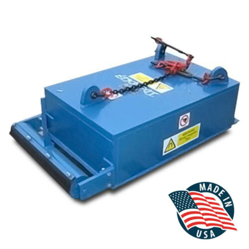 Stationary Separator Magnets