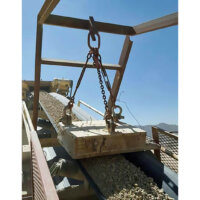 Stationary Separator Magnets