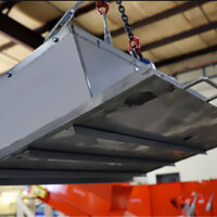 Stationary Separator Magnets