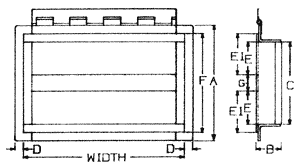 Plate Magnet Drawing