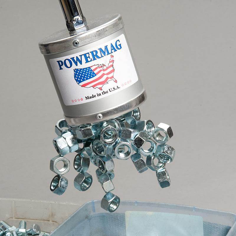 PowerMag Handheld Lifting