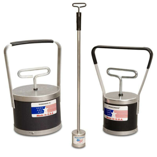 Lifting Magnets - PowerMag Lifting Magnet