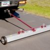 Tow-behind Magnetic Sweeper