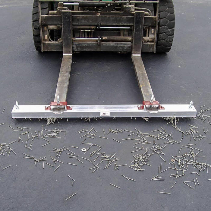 Type Alt Magnetic Sweeper