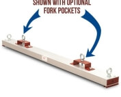 Magnetic Sweeper Fork Pockets