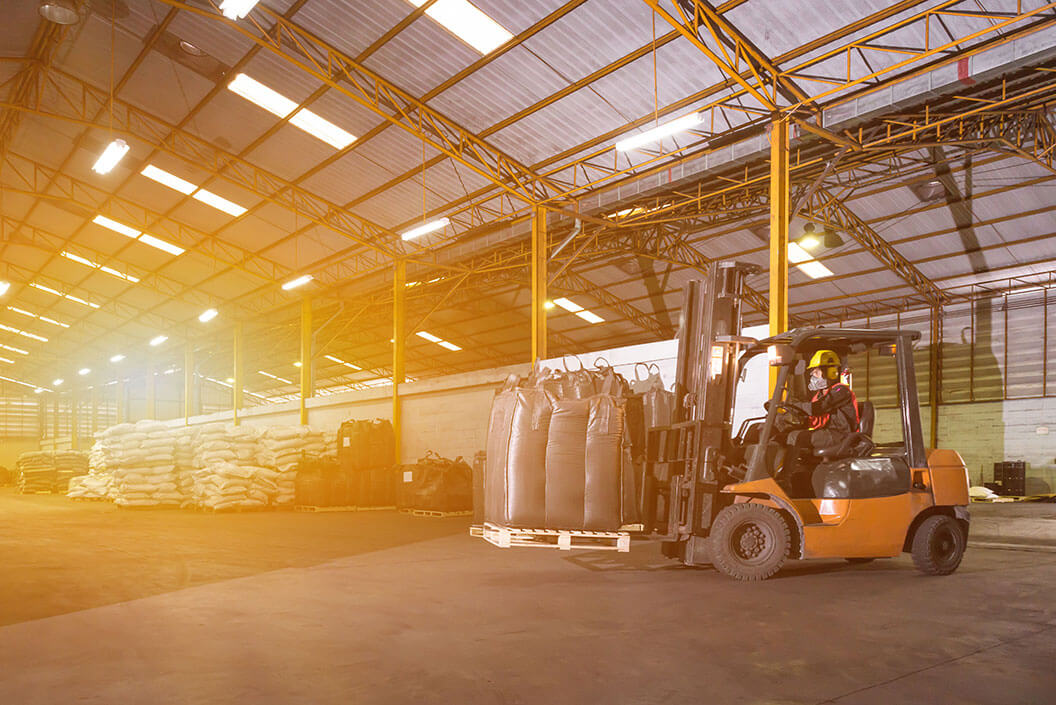 Forklifts and Material Handling