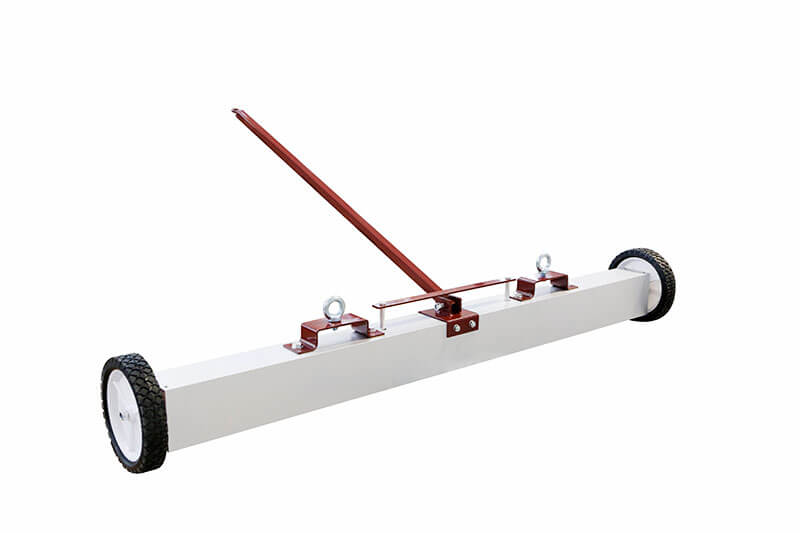 3-in-1 Load Release Sweeper