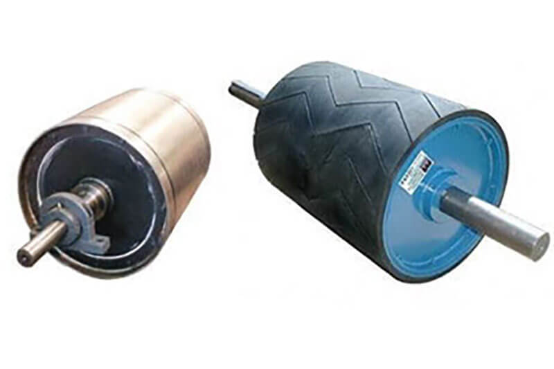 Magnetic Head Pulleys