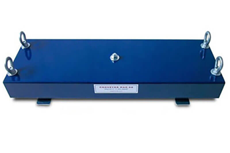 Type CM-3 Super Strength Conveyor Magnet